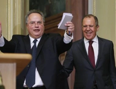 Τώρα φταίει η Μόσχα... για την εκχώρηση της Μακεδονίας: Η Αθήνα απελαύνει Ρώσους διπλωμάτες λόγω... Σκοπιανού